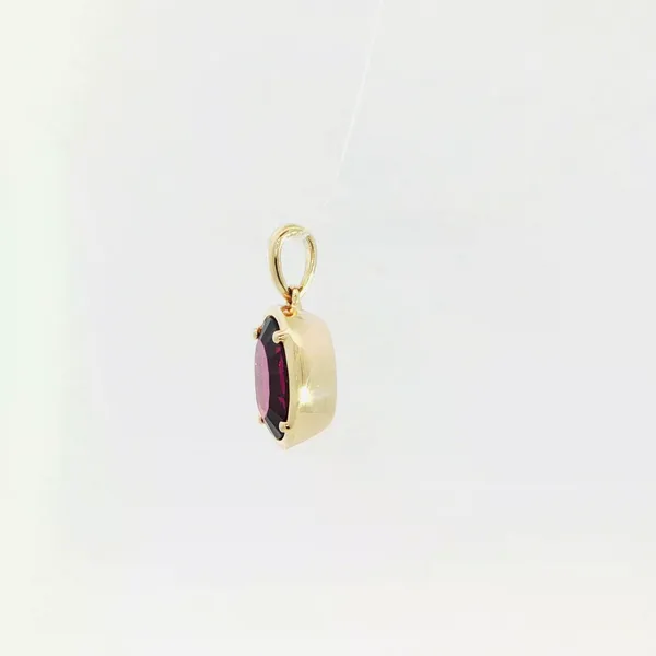 Colored Stone Pendant Image 3 Hupp Jewelers Fishers, IN