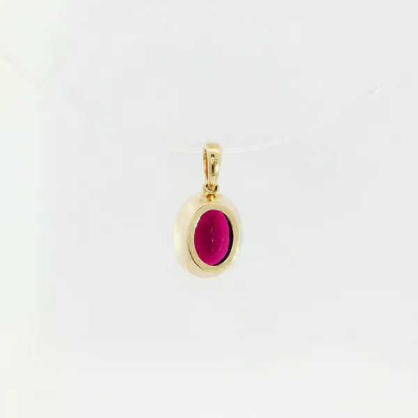 Colored Stone Pendant Image 4 Hupp Jewelers Fishers, IN
