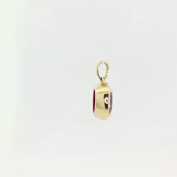 Colored Stone Pendant Image 5 Hupp Jewelers Fishers, IN