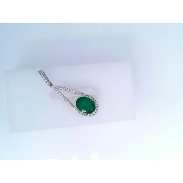 Colored Stone Pendant Hupp Jewelers Fishers, IN