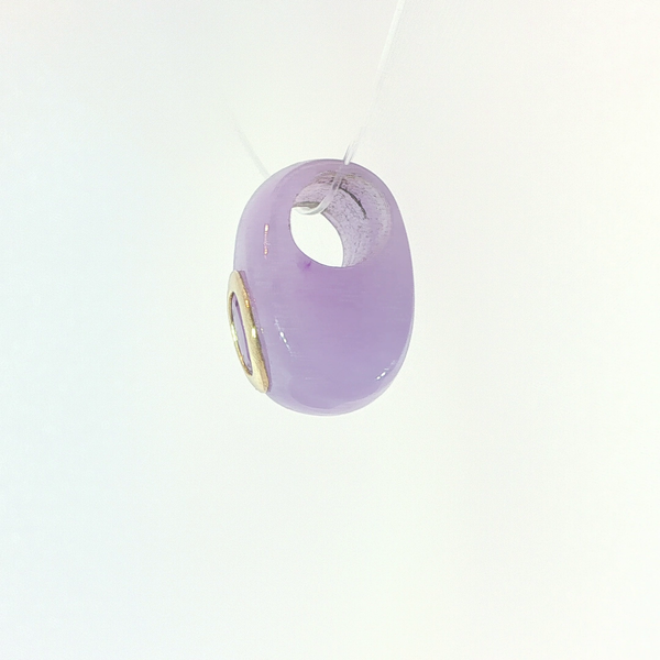 Colored Stone Pendant Image 2 Hupp Jewelers Fishers, IN