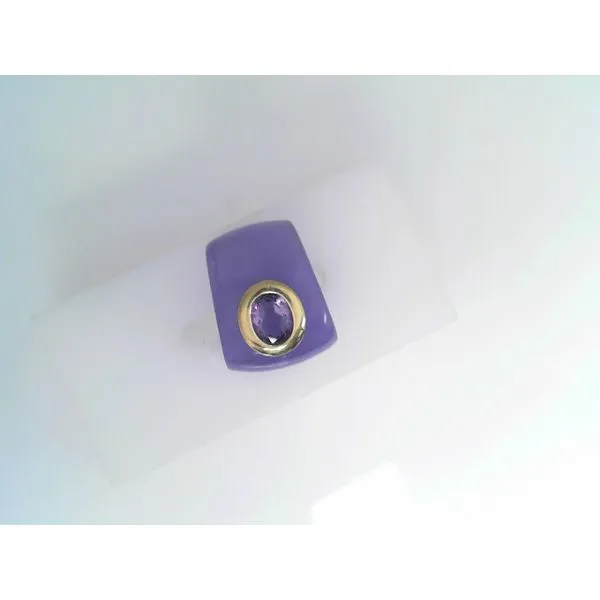 Colored Stone Pendant Hupp Jewelers Fishers, IN