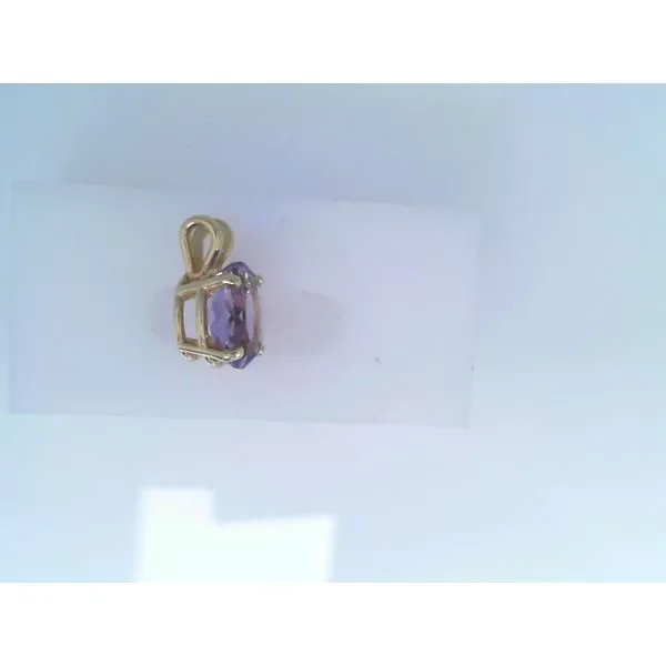 Colored Stone Pendant Image 2 Hupp Jewelers Fishers, IN