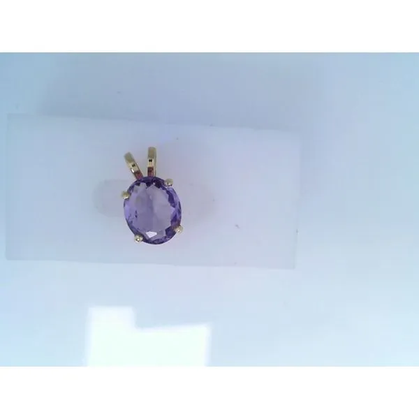 Colored Stone Pendant Hupp Jewelers Fishers, IN