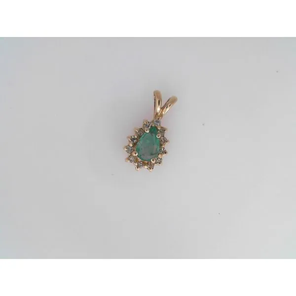 Colored Stone Pendant Hupp Jewelers Fishers, IN