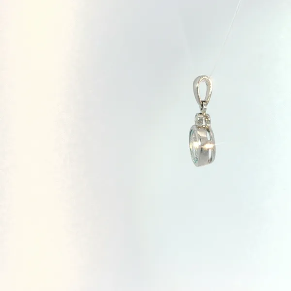 Colored Stone Pendant Image 3 Hupp Jewelers Fishers, IN