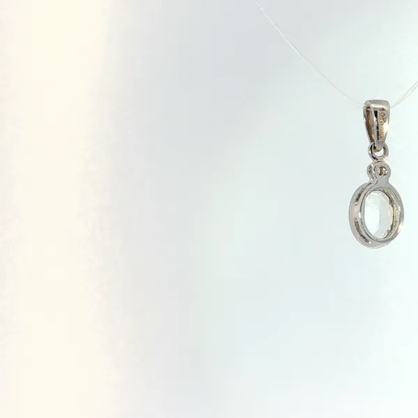 Colored Stone Pendant Image 4 Hupp Jewelers Fishers, IN