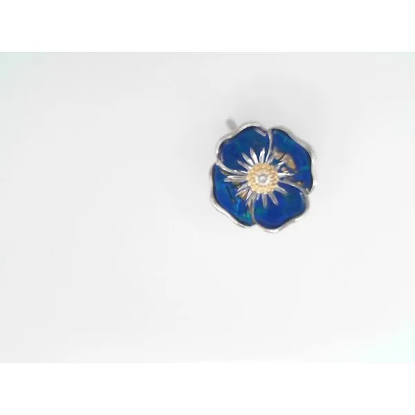 Colored Stone Pendant Hupp Jewelers Fishers, IN