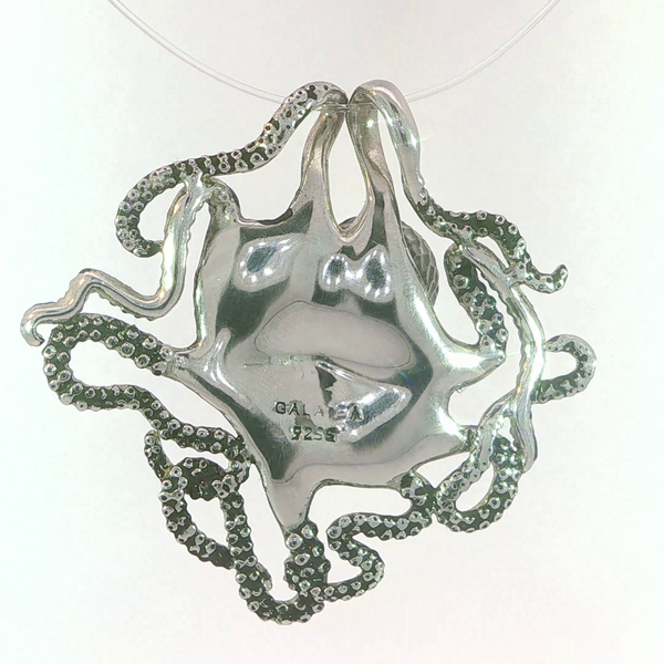 Colored Stone Pendant Image 3 Hupp Jewelers Fishers, IN