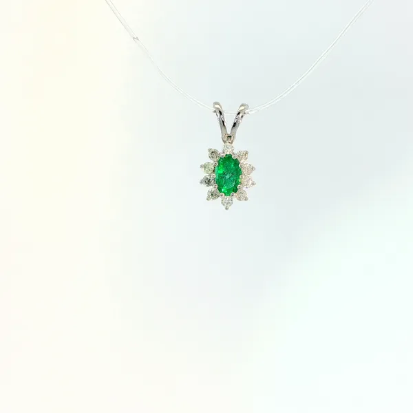 Colored Stone Pendant Hupp Jewelers Fishers, IN