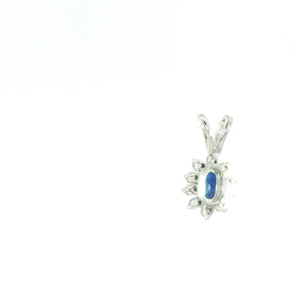 Colored Stone Pendant Image 2 Hupp Jewelers Fishers, IN