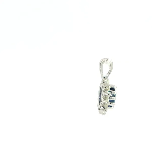 Colored Stone Pendant Image 3 Hupp Jewelers Fishers, IN