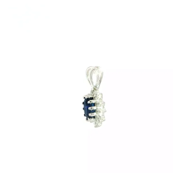 Colored Stone Pendant Image 5 Hupp Jewelers Fishers, IN