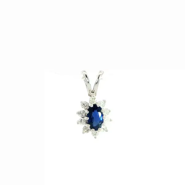 Colored Stone Pendant Hupp Jewelers Fishers, IN
