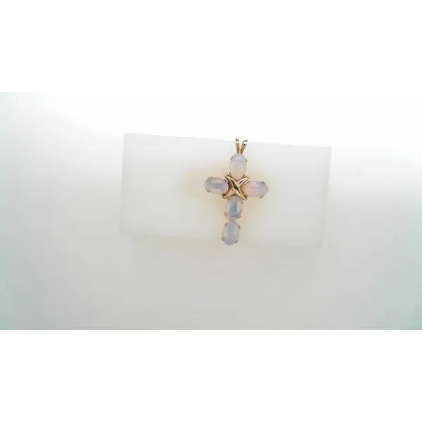 Colored Stone Pendant Hupp Jewelers Fishers, IN