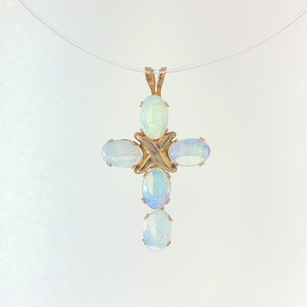 Colored Stone Pendant Hupp Jewelers Fishers, IN