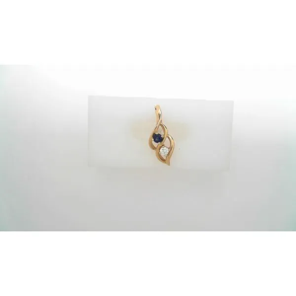 Colored Stone Pendant Hupp Jewelers Fishers, IN