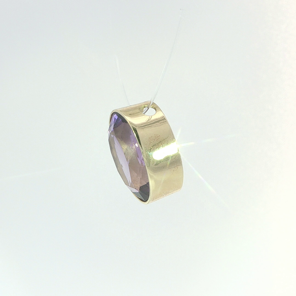 Colored Stone Pendant Image 2 Hupp Jewelers Fishers, IN