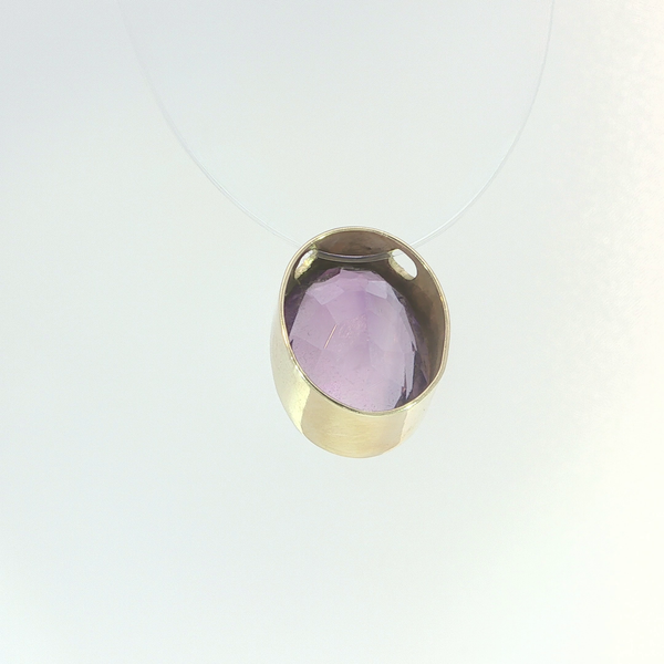 Colored Stone Pendant Image 3 Hupp Jewelers Fishers, IN