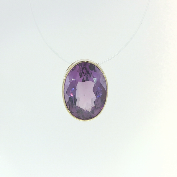 Colored Stone Pendant Hupp Jewelers Fishers, IN