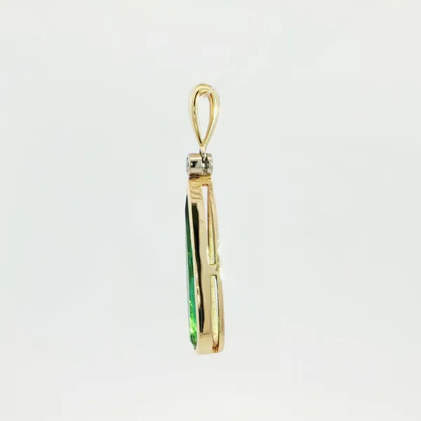 Colored Stone Pendant Image 4 Hupp Jewelers Fishers, IN