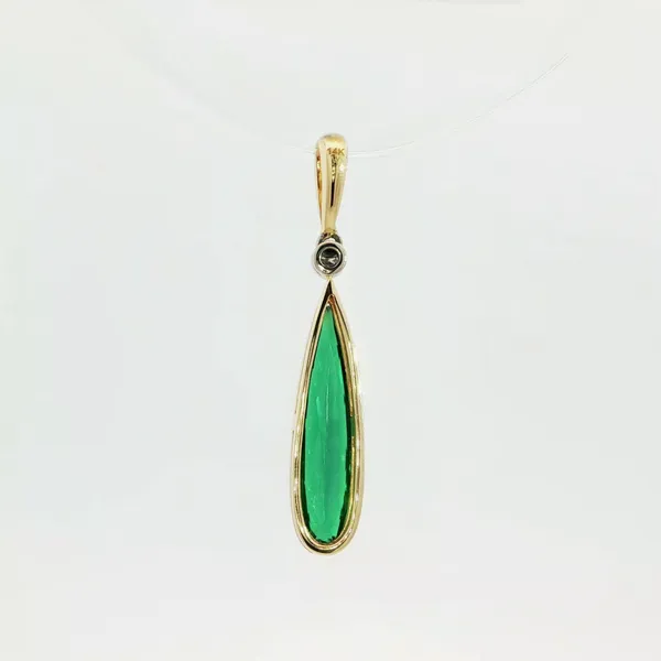 Colored Stone Pendant Image 5 Hupp Jewelers Fishers, IN