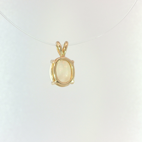 Colored Stone Pendant Image 3 Hupp Jewelers Fishers, IN