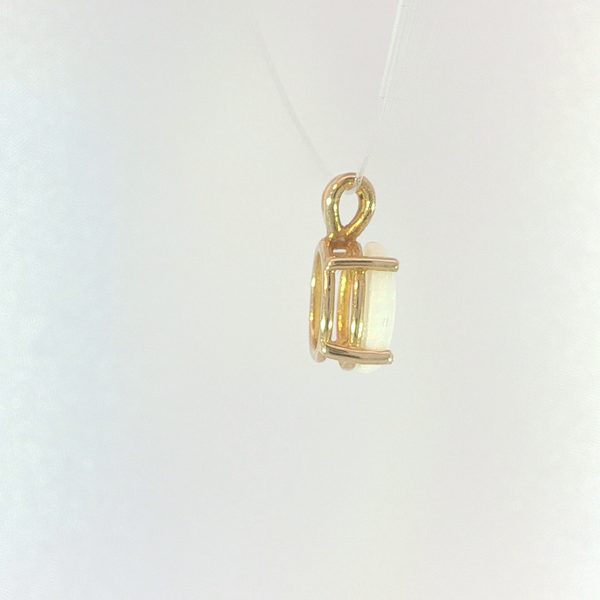 Colored Stone Pendant Image 4 Hupp Jewelers Fishers, IN