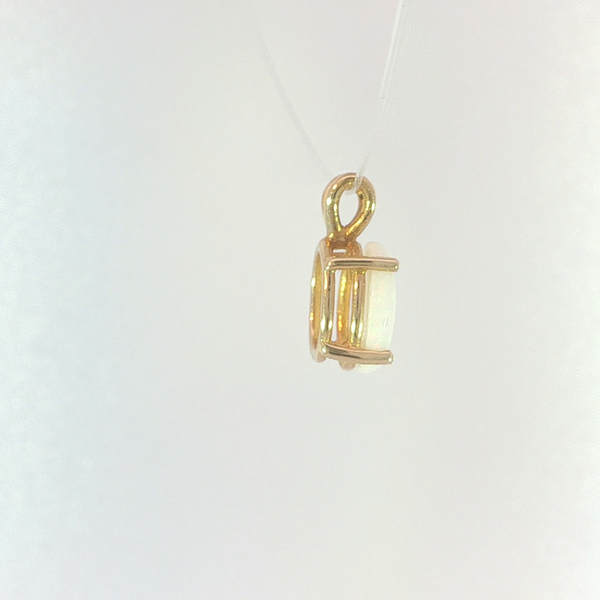 Colored Stone Pendant Image 5 Hupp Jewelers Fishers, IN