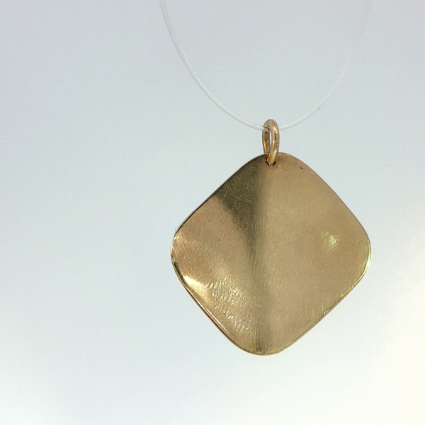 Colored Stone Pendant Image 3 Hupp Jewelers Fishers, IN