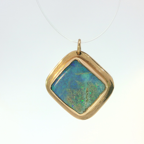 Colored Stone Pendant Hupp Jewelers Fishers, IN