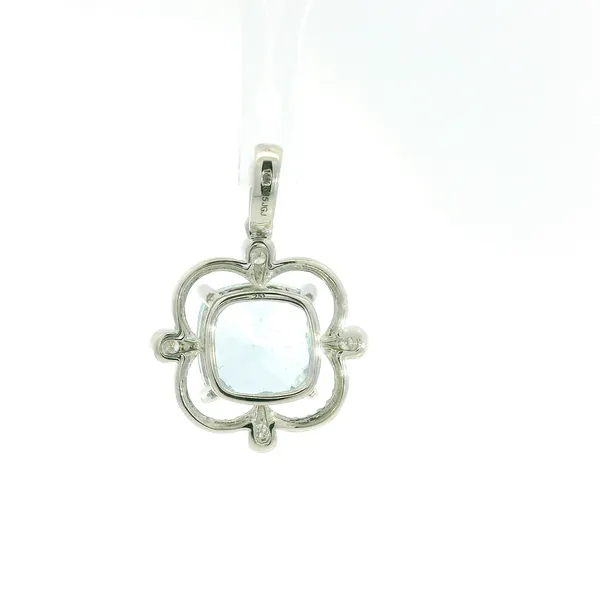 Colored Stone Pendant Image 4 Hupp Jewelers Fishers, IN