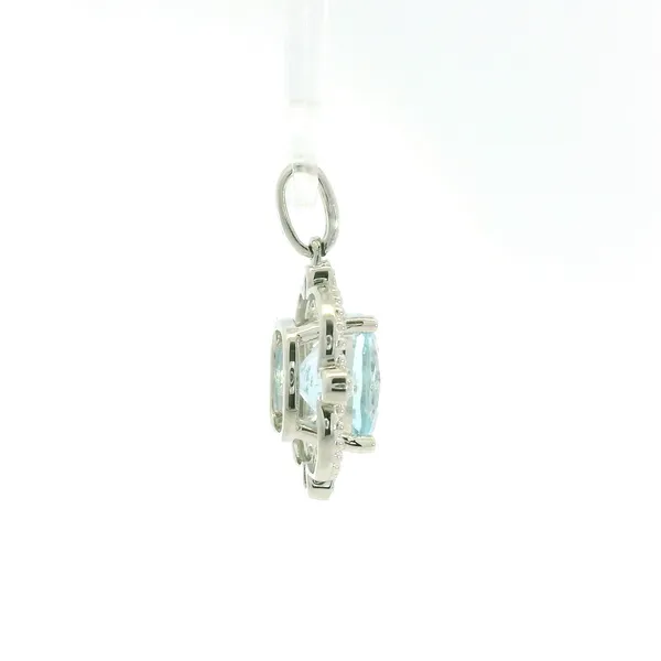 Colored Stone Pendant Image 5 Hupp Jewelers Fishers, IN
