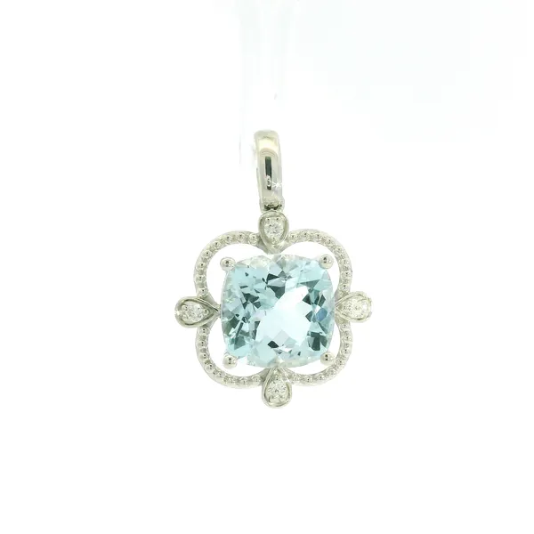 Colored Stone Pendant Hupp Jewelers Fishers, IN