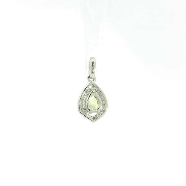 Colored Stone Pendant Image 4 Hupp Jewelers Fishers, IN
