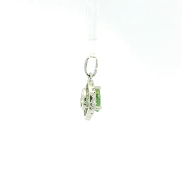 Colored Stone Pendant Image 5 Hupp Jewelers Fishers, IN