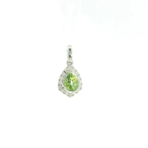 Colored Stone Pendant Hupp Jewelers Fishers, IN