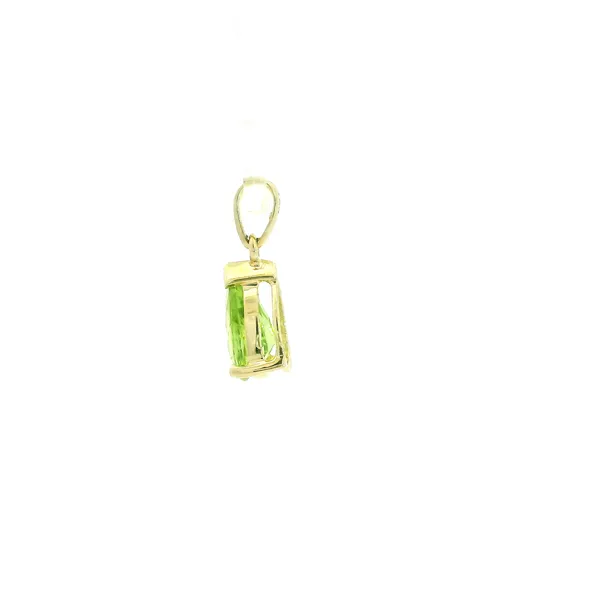 Colored Stone Pendant Image 2 Hupp Jewelers Fishers, IN