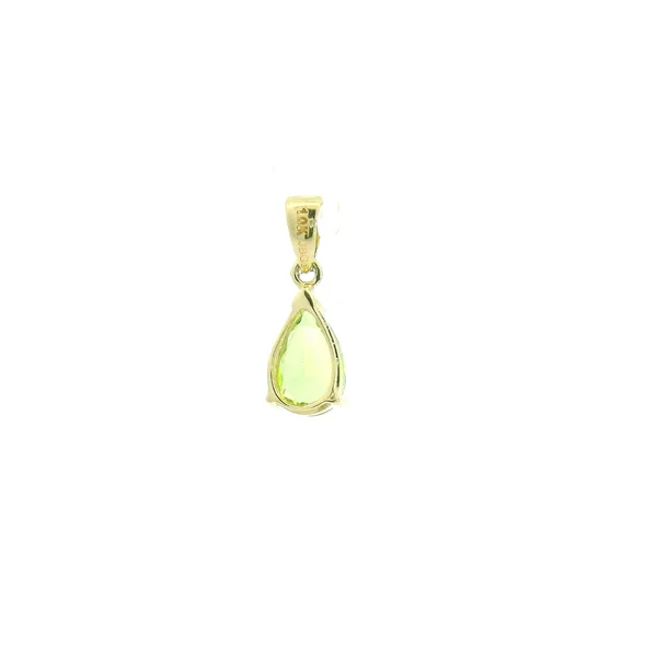 Colored Stone Pendant Image 4 Hupp Jewelers Fishers, IN