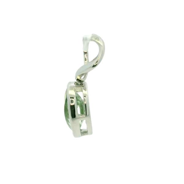 Colored Stone Pendant Image 3 Hupp Jewelers Fishers, IN