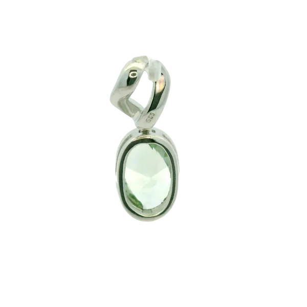 Colored Stone Pendant Image 4 Hupp Jewelers Fishers, IN