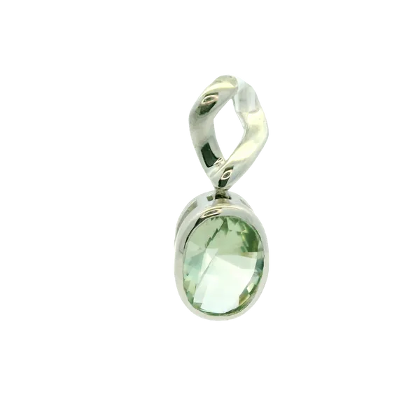 Colored Stone Pendant Hupp Jewelers Fishers, IN