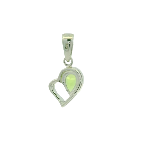 Colored Stone Pendant Image 4 Hupp Jewelers Fishers, IN