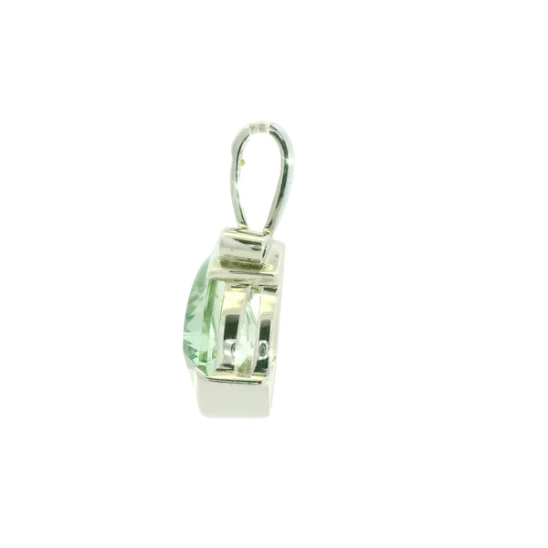 Colored Stone Pendant Image 3 Hupp Jewelers Fishers, IN