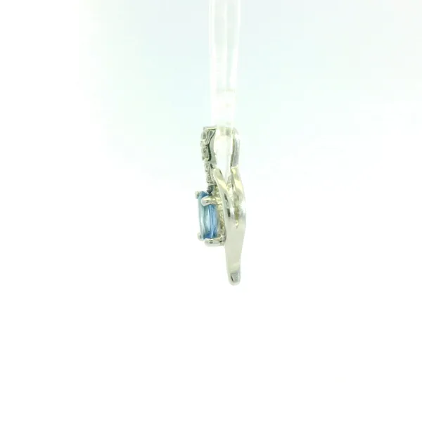 Colored Stone Pendant Image 3 Hupp Jewelers Fishers, IN