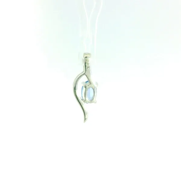 Colored Stone Pendant Image 4 Hupp Jewelers Fishers, IN