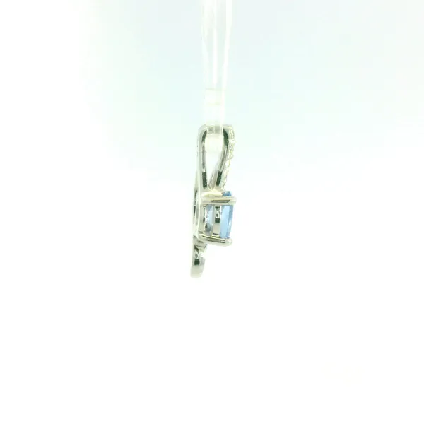 Colored Stone Pendant Image 5 Hupp Jewelers Fishers, IN