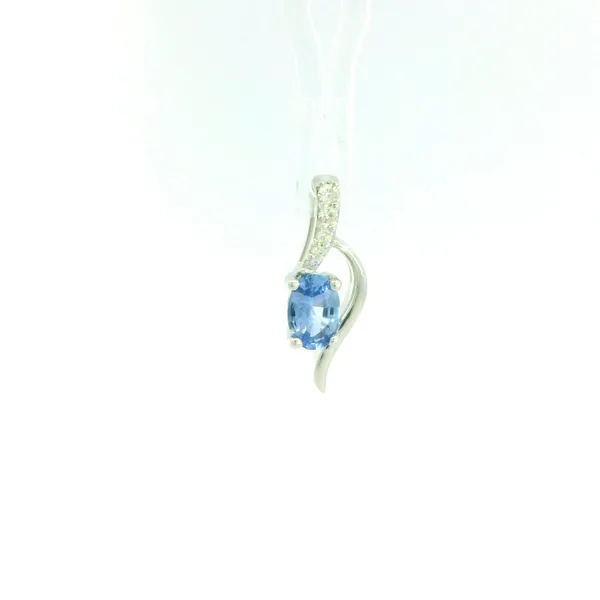 Colored Stone Pendant Hupp Jewelers Fishers, IN