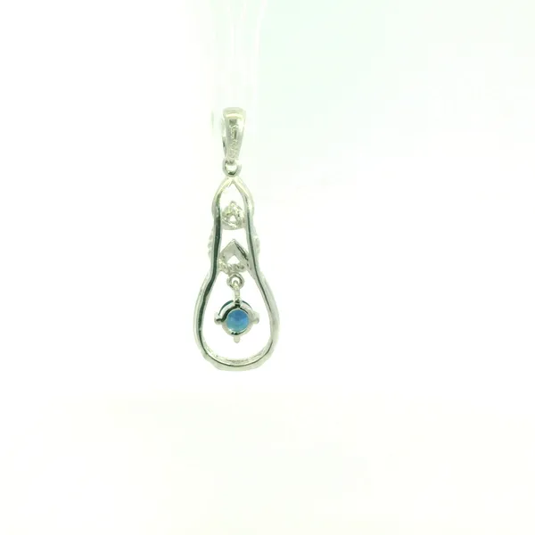 Colored Stone Pendant Image 4 Hupp Jewelers Fishers, IN