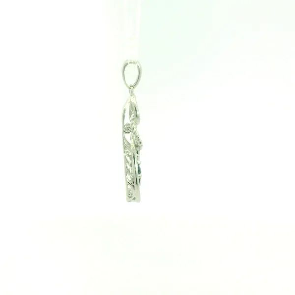 Colored Stone Pendant Image 5 Hupp Jewelers Fishers, IN